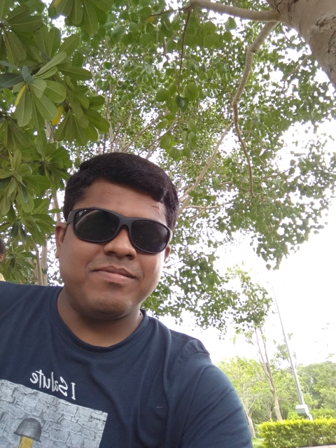 SHRIKANT HARIBHAU SATONKAR