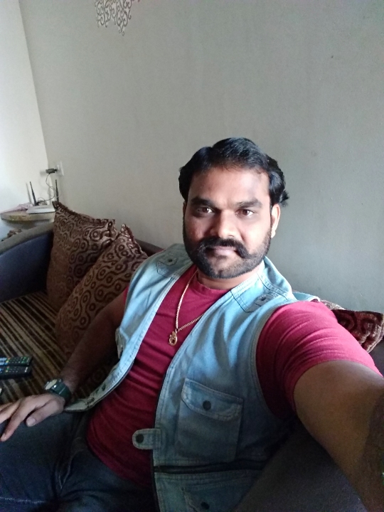 Swamy Raghavendra kiran bapuji kakaraparthy