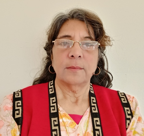 Dr Neena Joshi