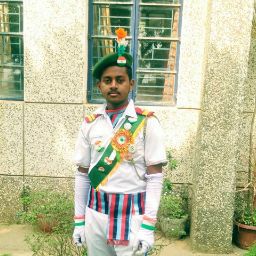 Sachin Kishore Jena