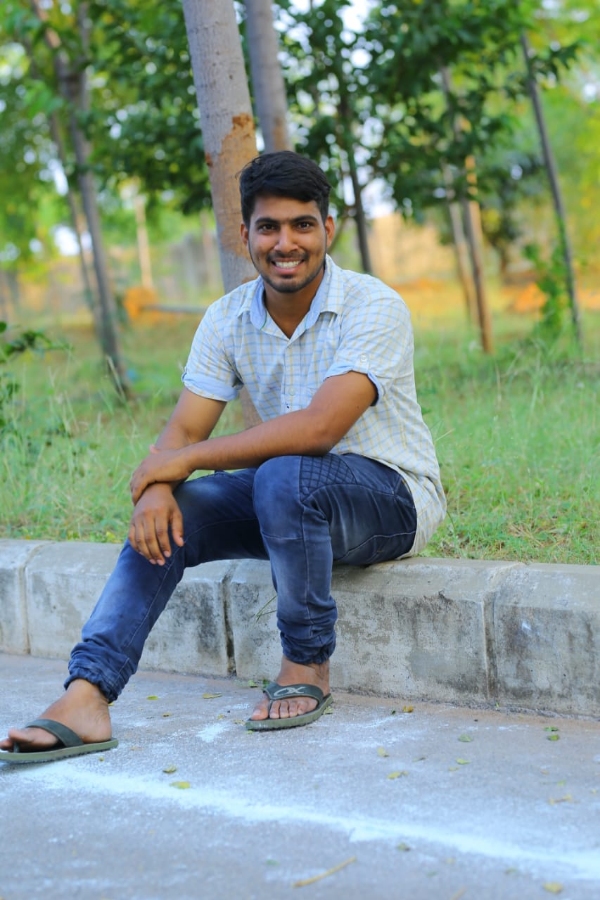 Vaddepally Madhu Kalyan goud