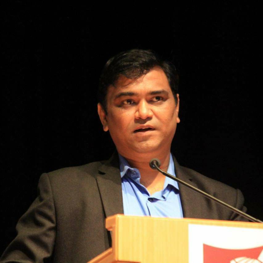Yogesh Shinde