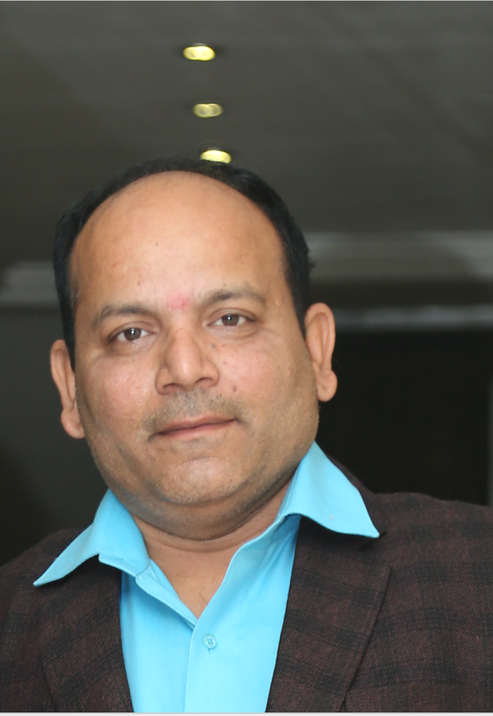 Dr Manish kumar Dubey