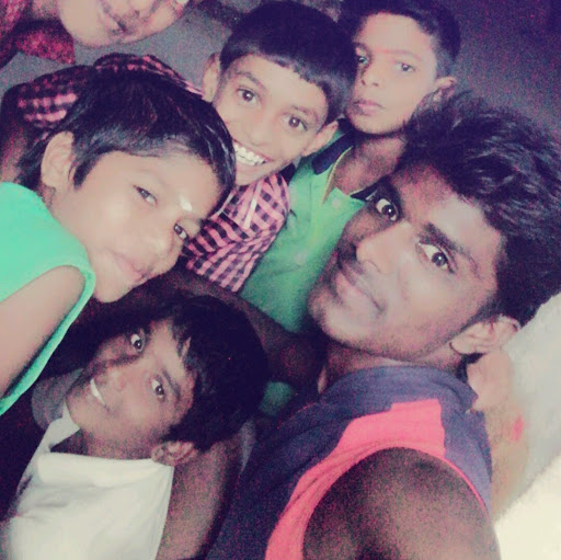 Anandh Vicky