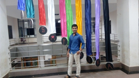 A V YUGESH