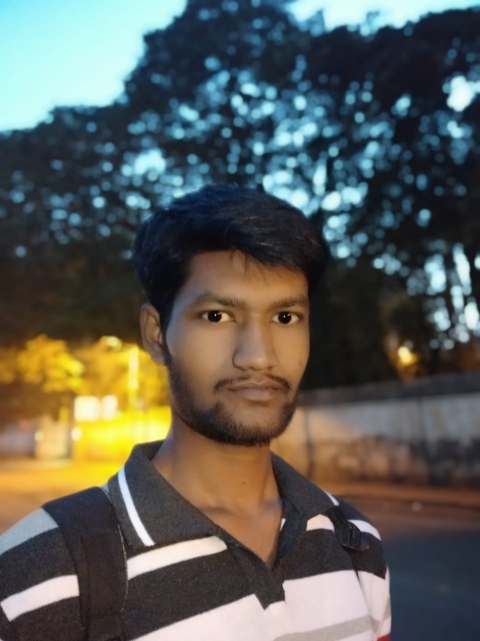 Siddarth B Patil