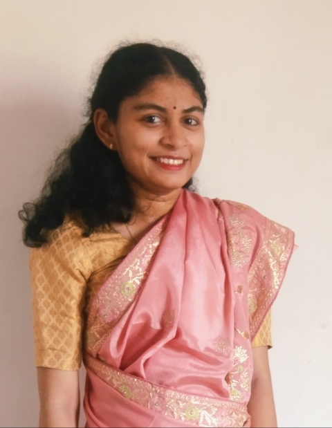 Khushi joshi
