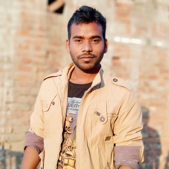 ABHISHEK BHARTI