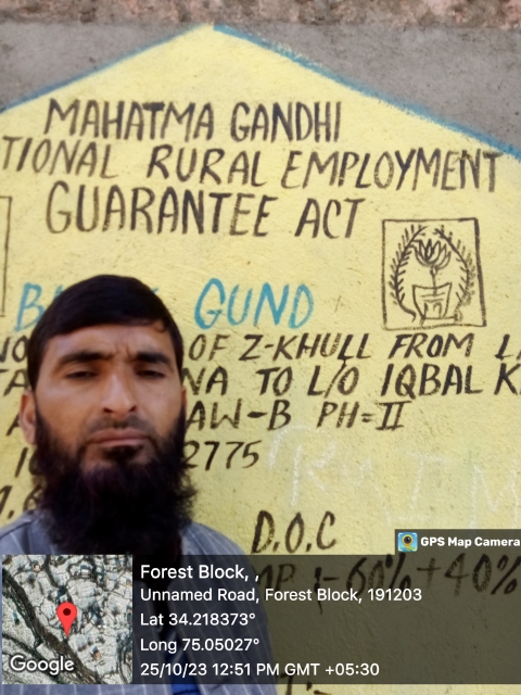Nisar Hussain Bejard