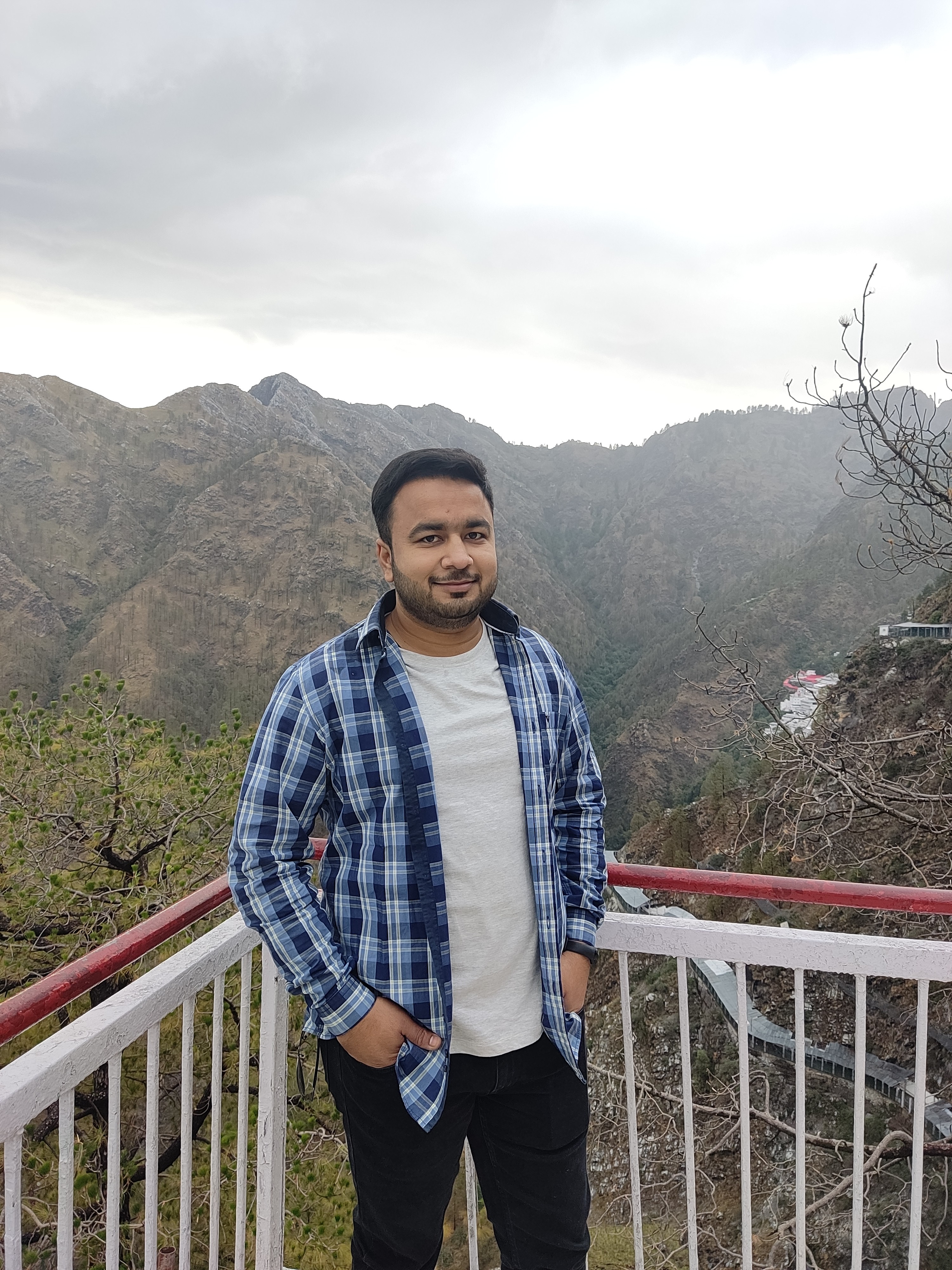 VIVEK PATEL