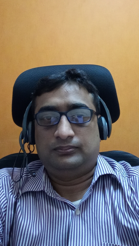 Shitalkumar Joshi