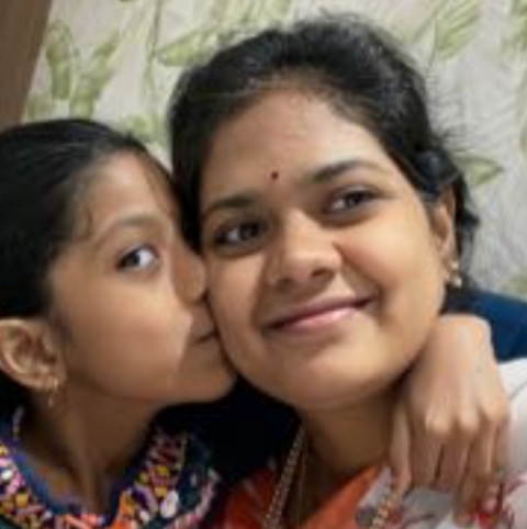 Dakshayani Mullspudi