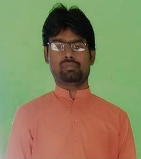 RANJAN KUMAR SHRIVASTAVA P