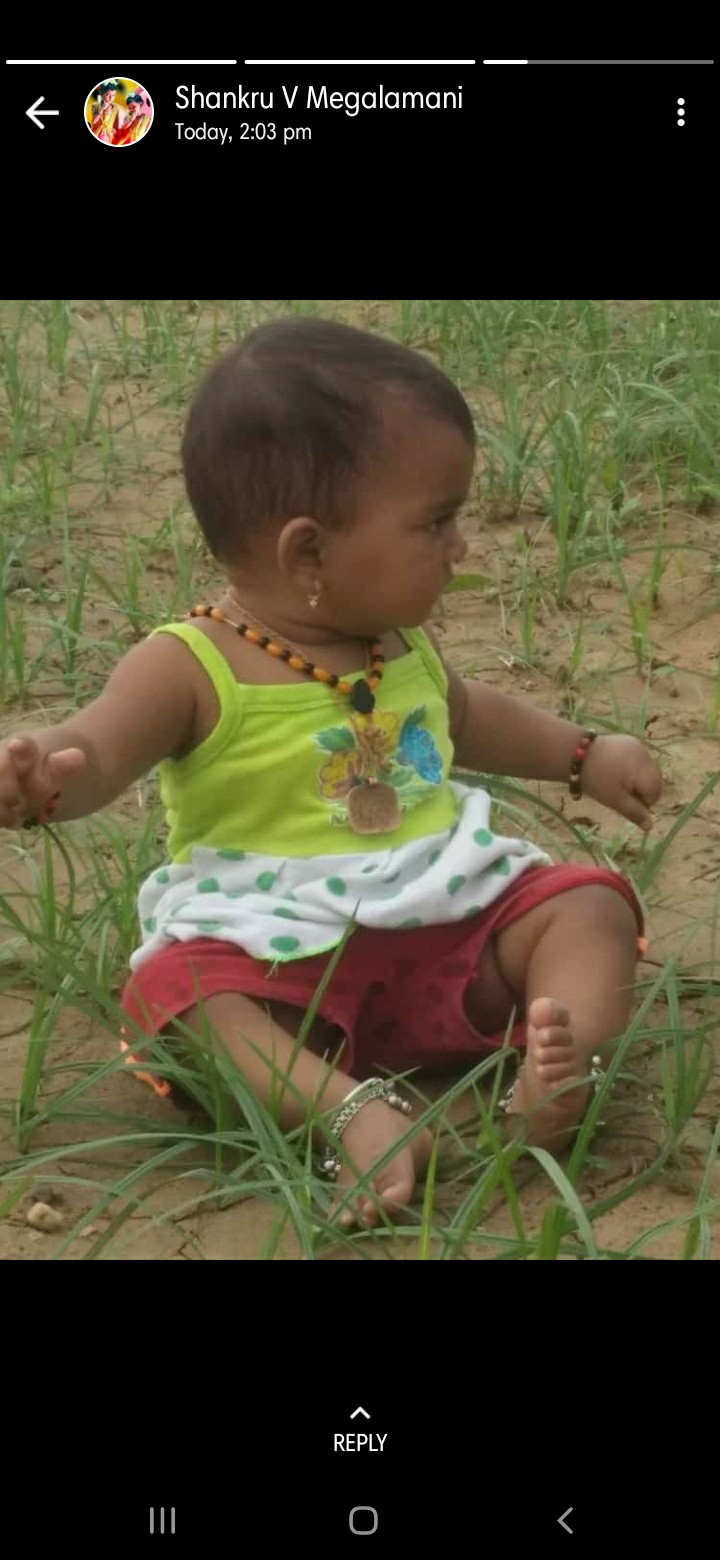 SAHANA H M