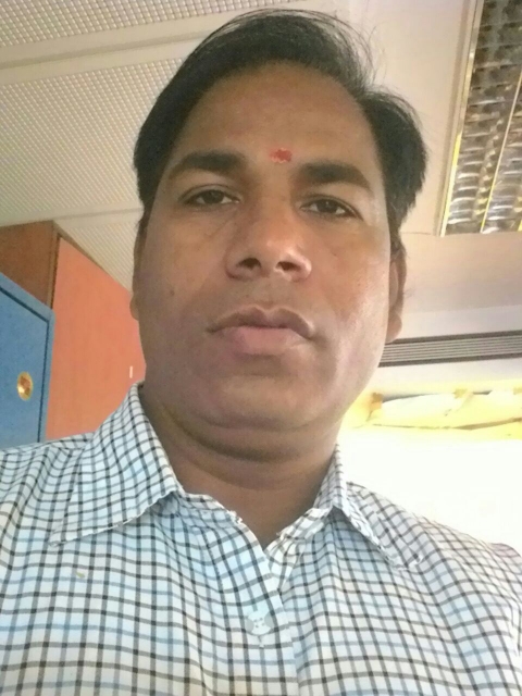 Satish Madhukar Dewajwar