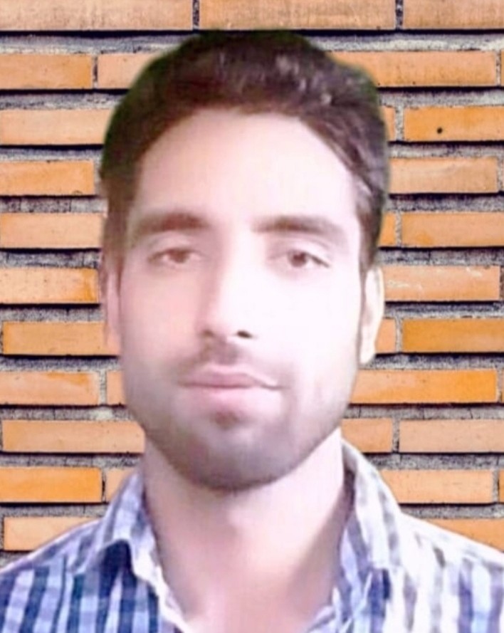 ISHFAQ AHMAD DAR