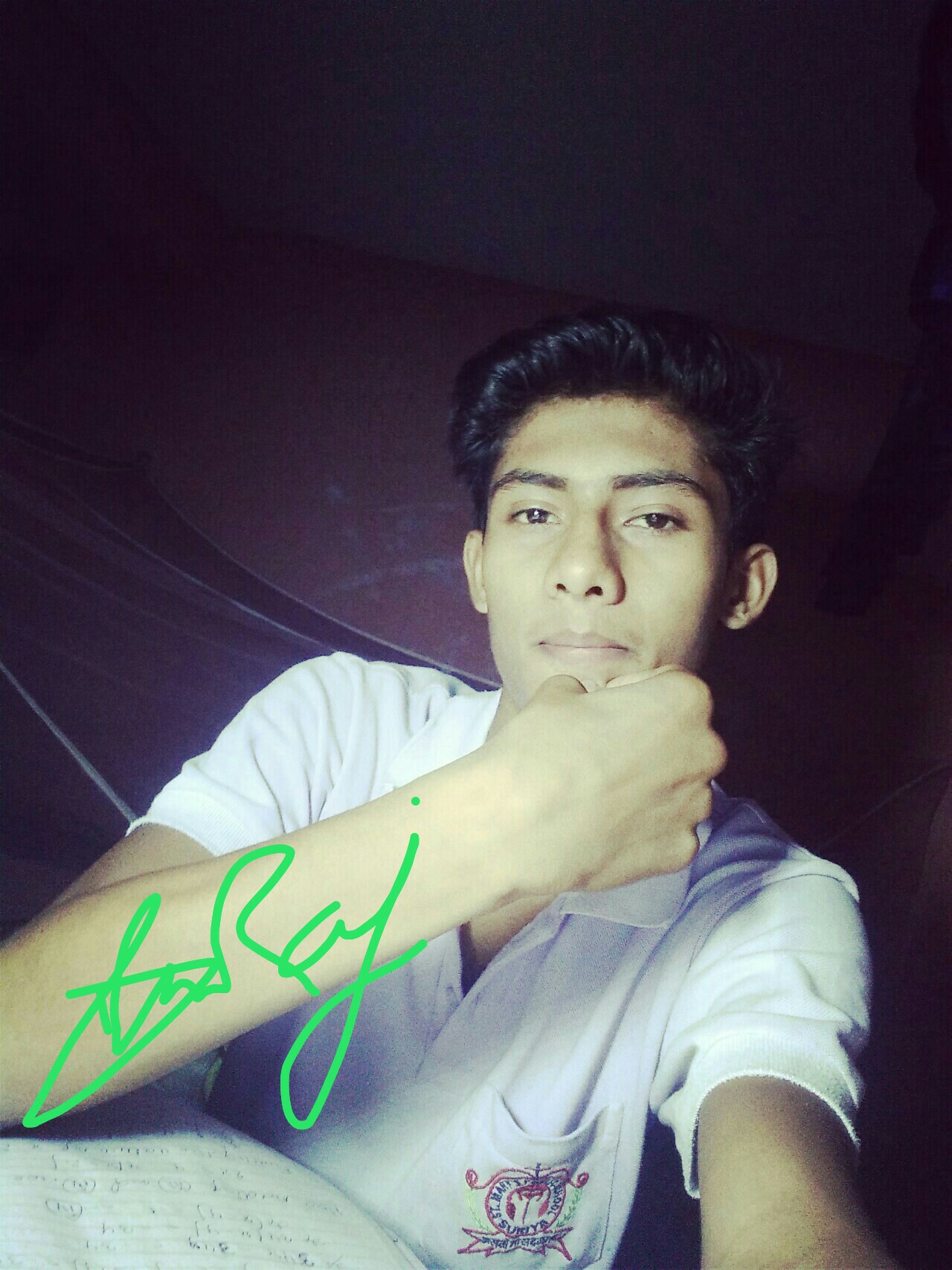 Dhruv Raj