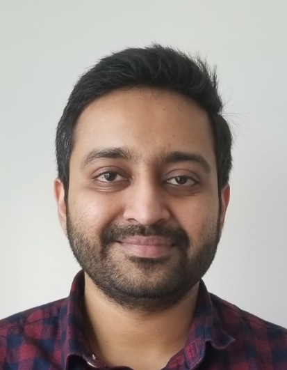 Saransh Patel