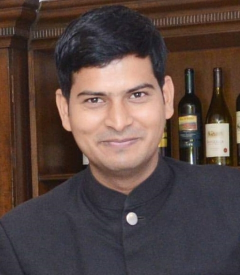 MANISH KUMAR JANGID