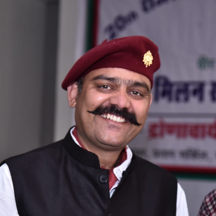 Mukesh Singh Bidawat
