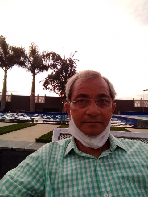 sudarshan nyati