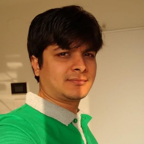 Jigar Thacker