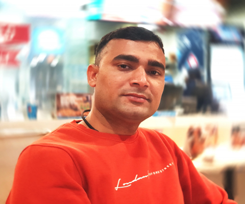 yogesh kumar sharma
