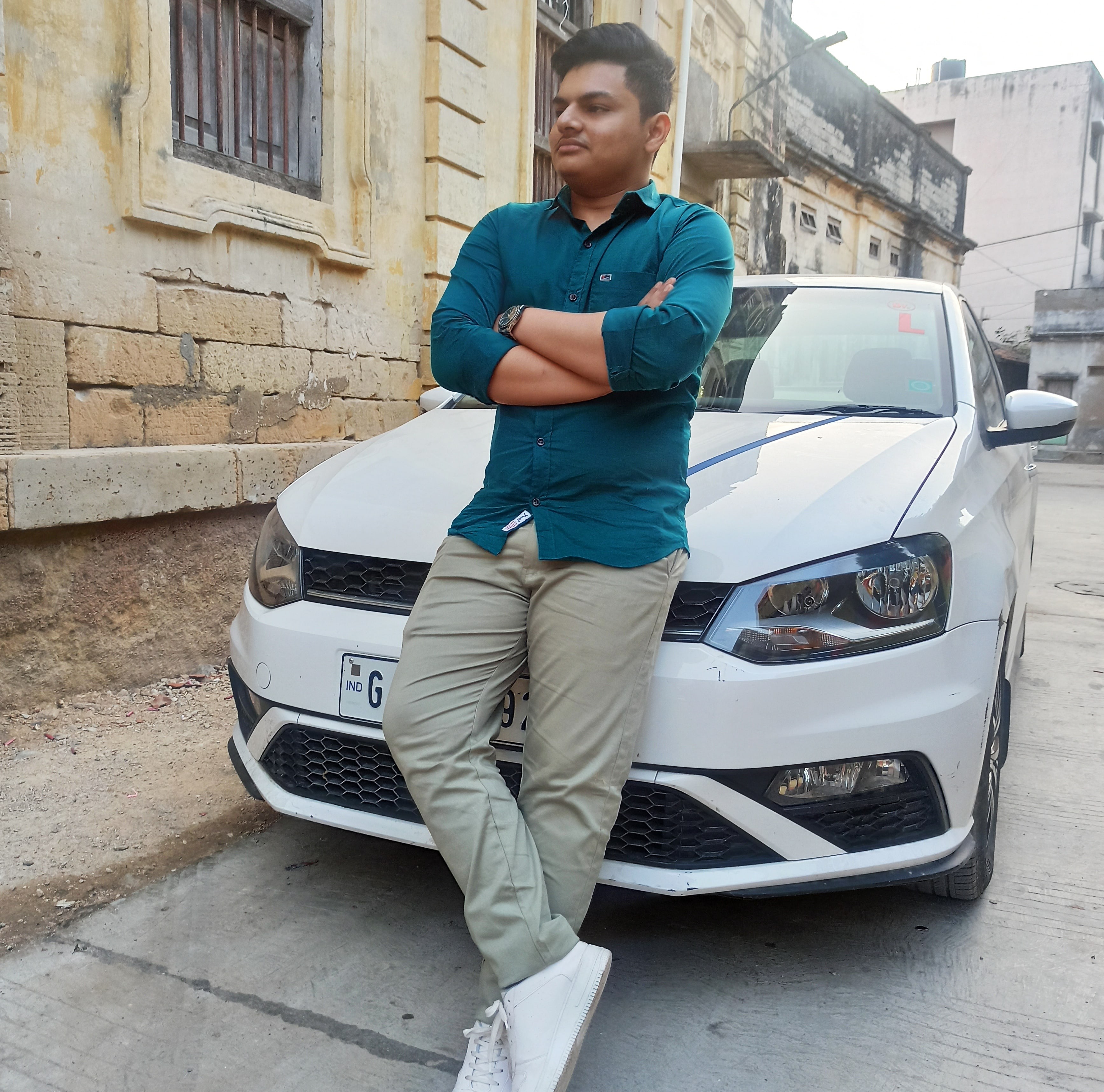 Parth Modha