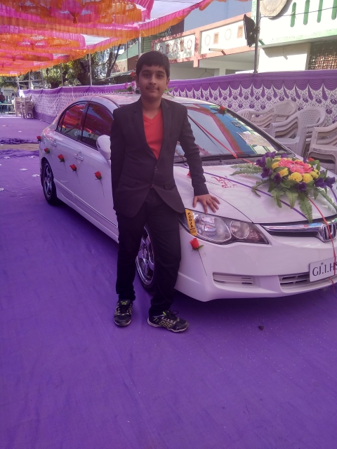 Aric Pandya
