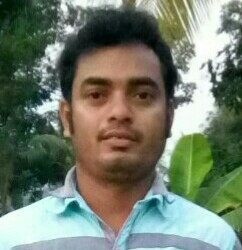 Tushar Kanti Giri