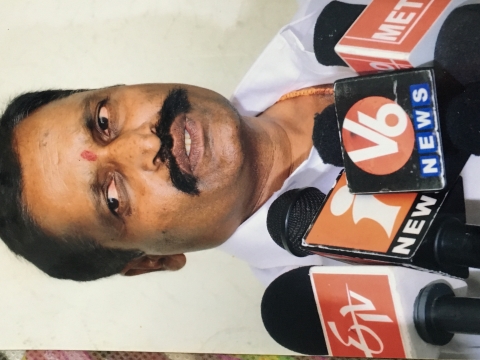 Hazari Srinivas Rao