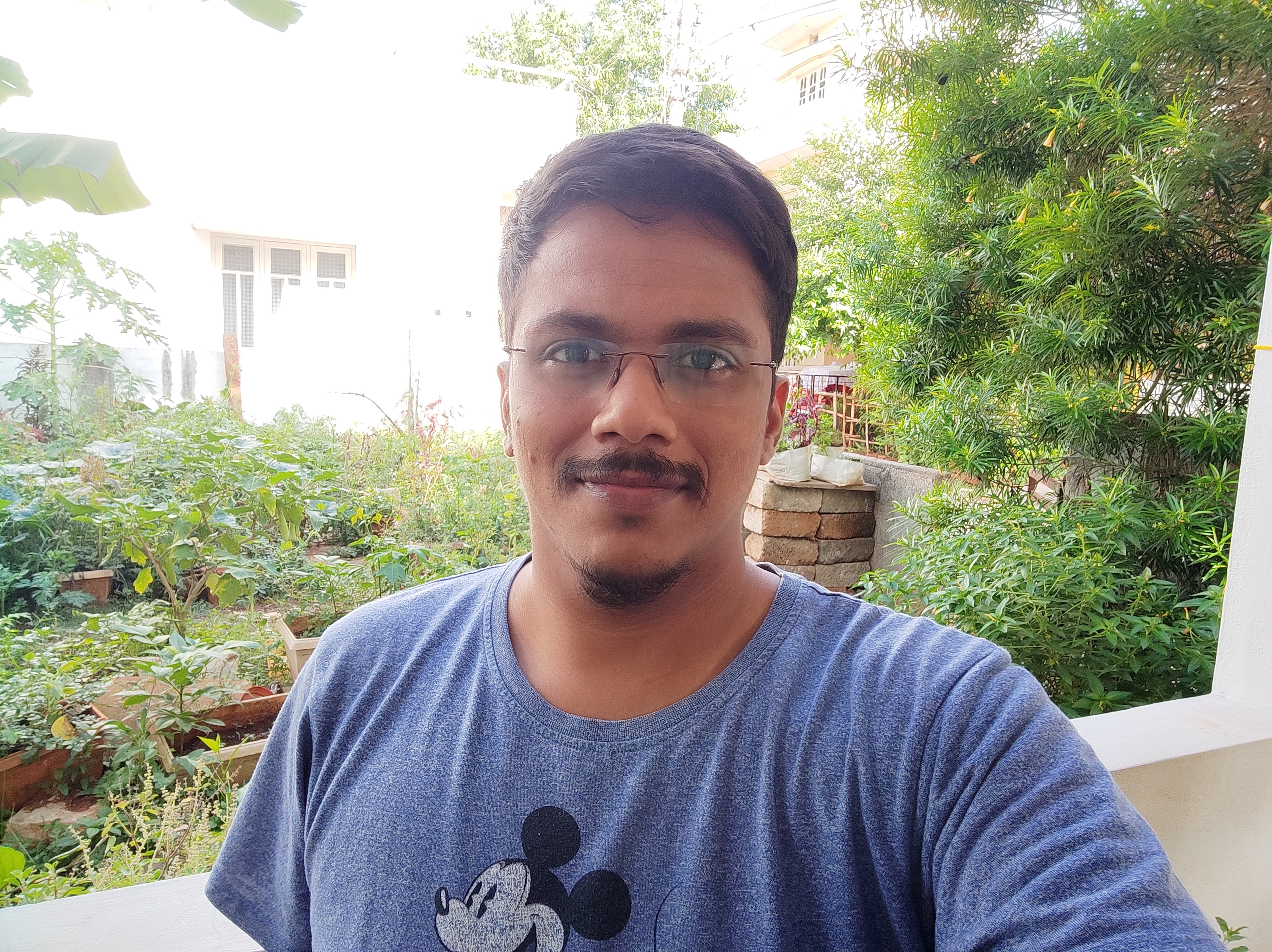 Nithin C N