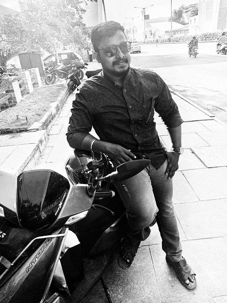 Bidhunesh Muthu