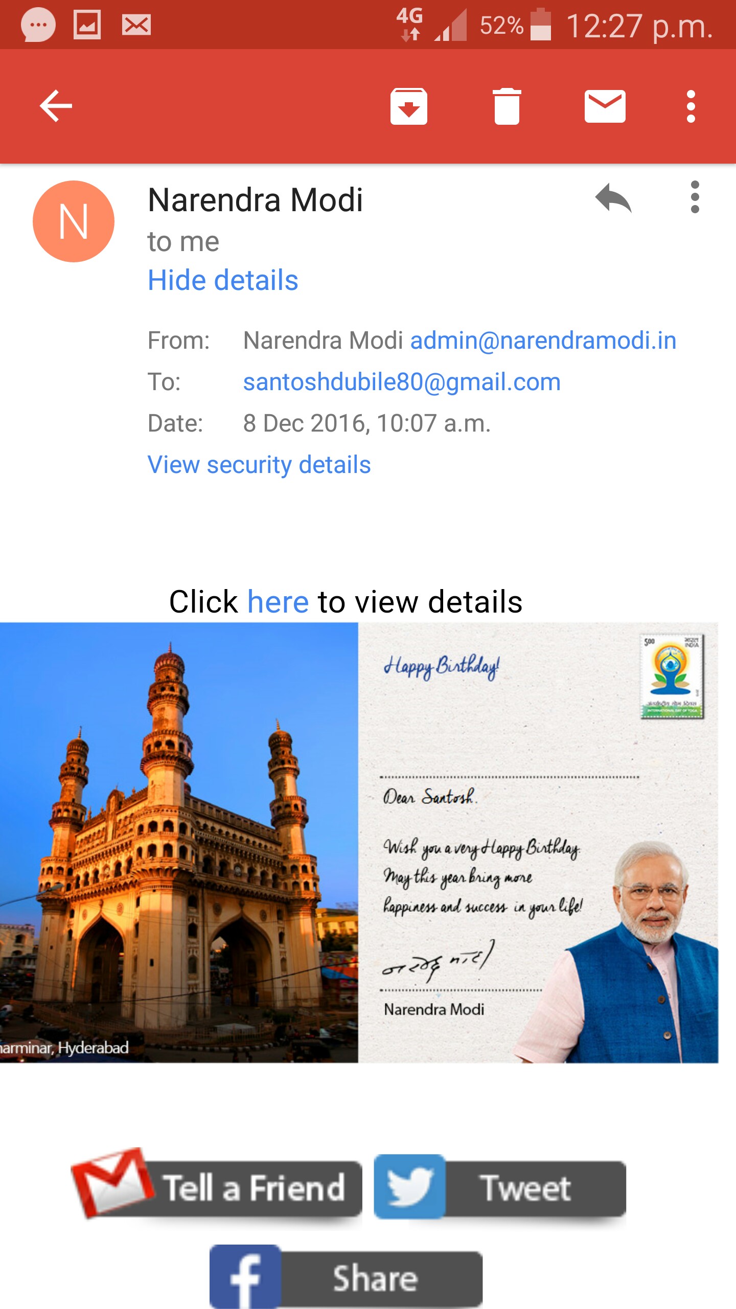 Santosh Appasaheb Dubile 