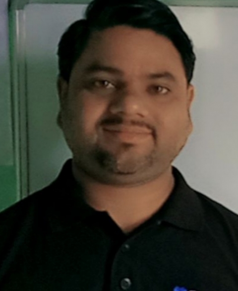 Dinesh Kumar Shrivastava