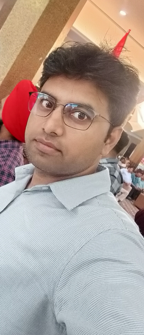 hemant Kumar