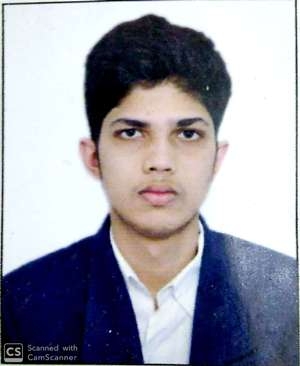 SHLOK SHOORVEER SINGH CHAUHAN
