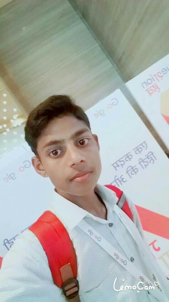 vinay shankar dubey