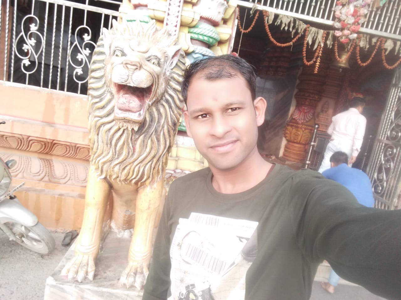 Deepak Kumar panda