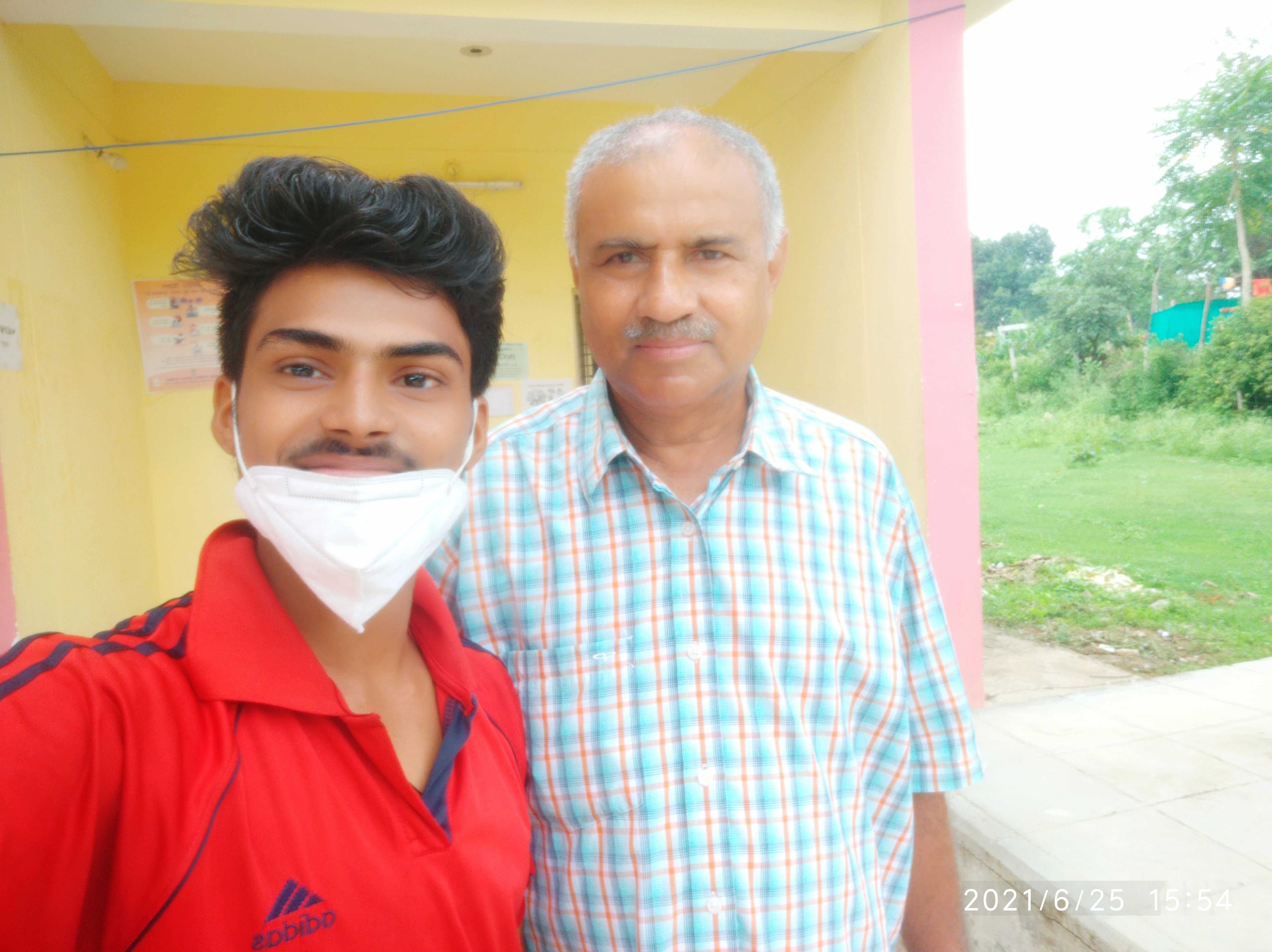sunil sarathe