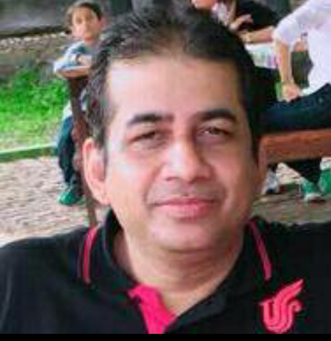 Syed Asif Abbas Naqvi