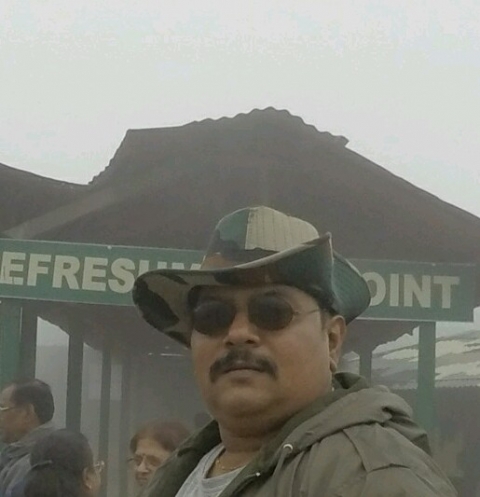 J Vimal Kumar