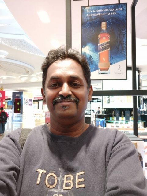 Nilesh Roy