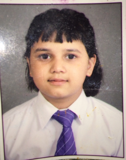 Saanvi Tayal