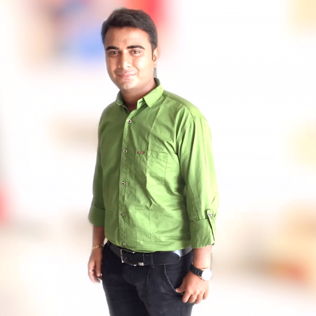 Jayesh Chodvadiya