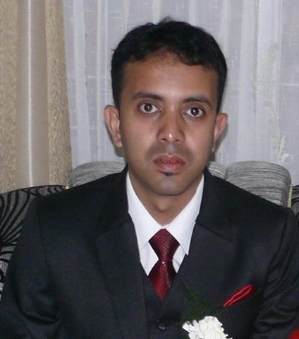 Sandeep Goswami