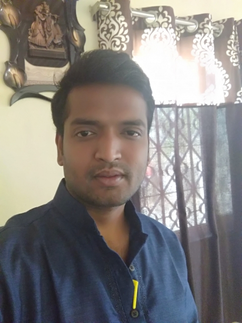 Balaji Gurunath Kamble