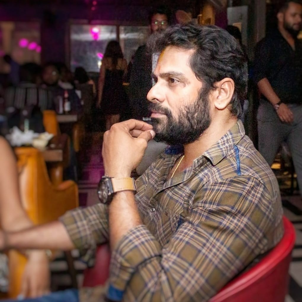 panduranga mr