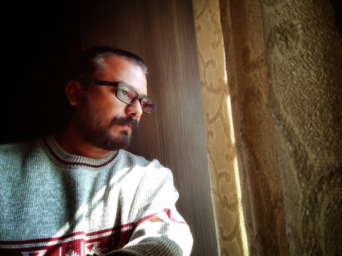 Sachin Prabhakar Ghatmale 