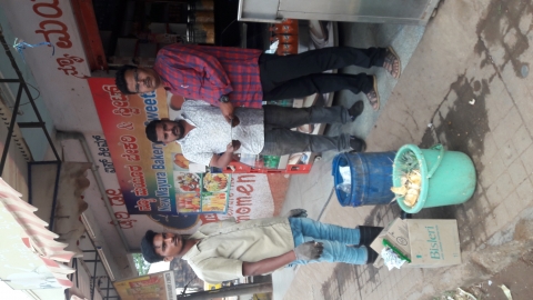 M N HARISH